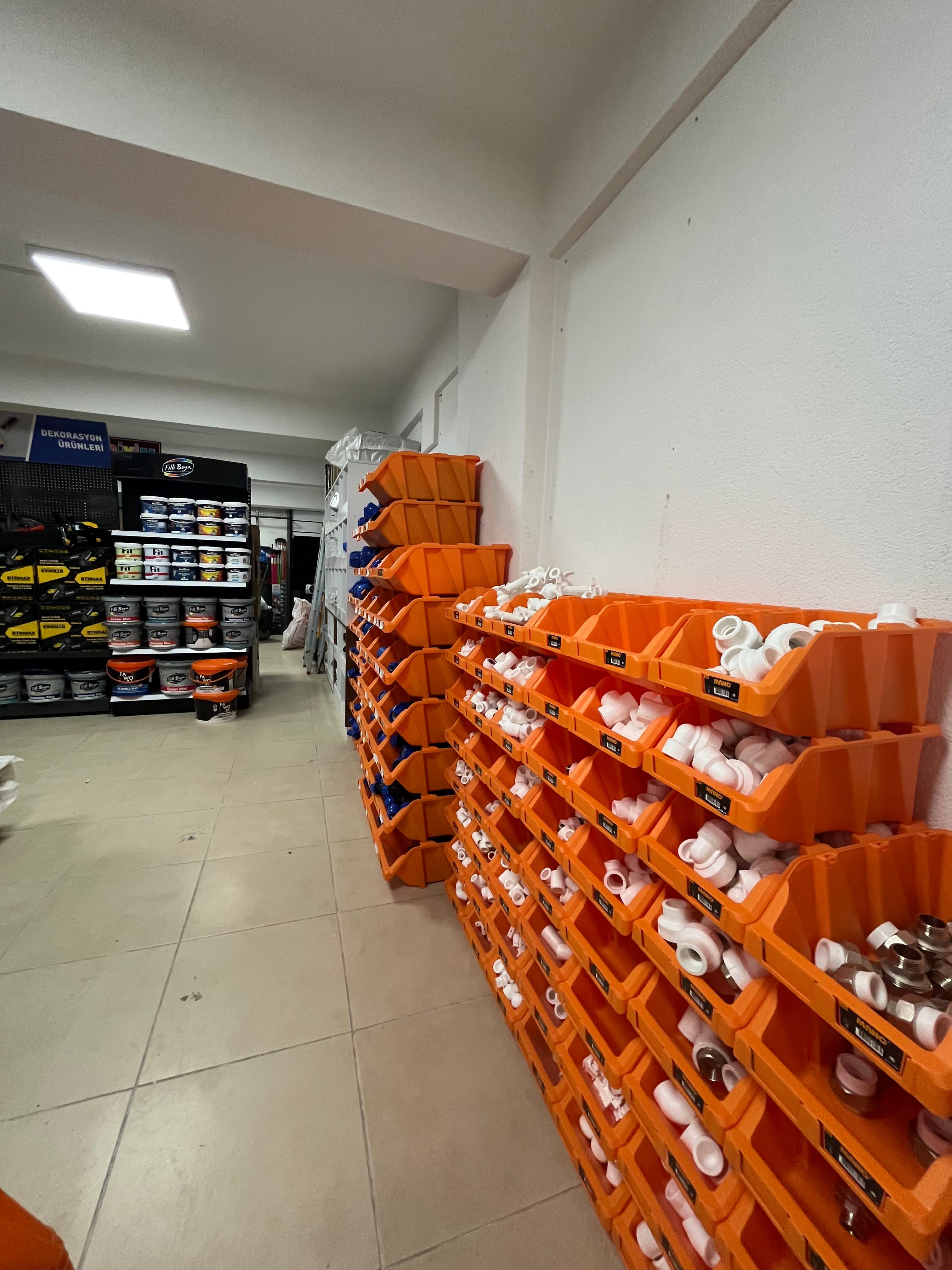 Yılmazlar Yapı Market